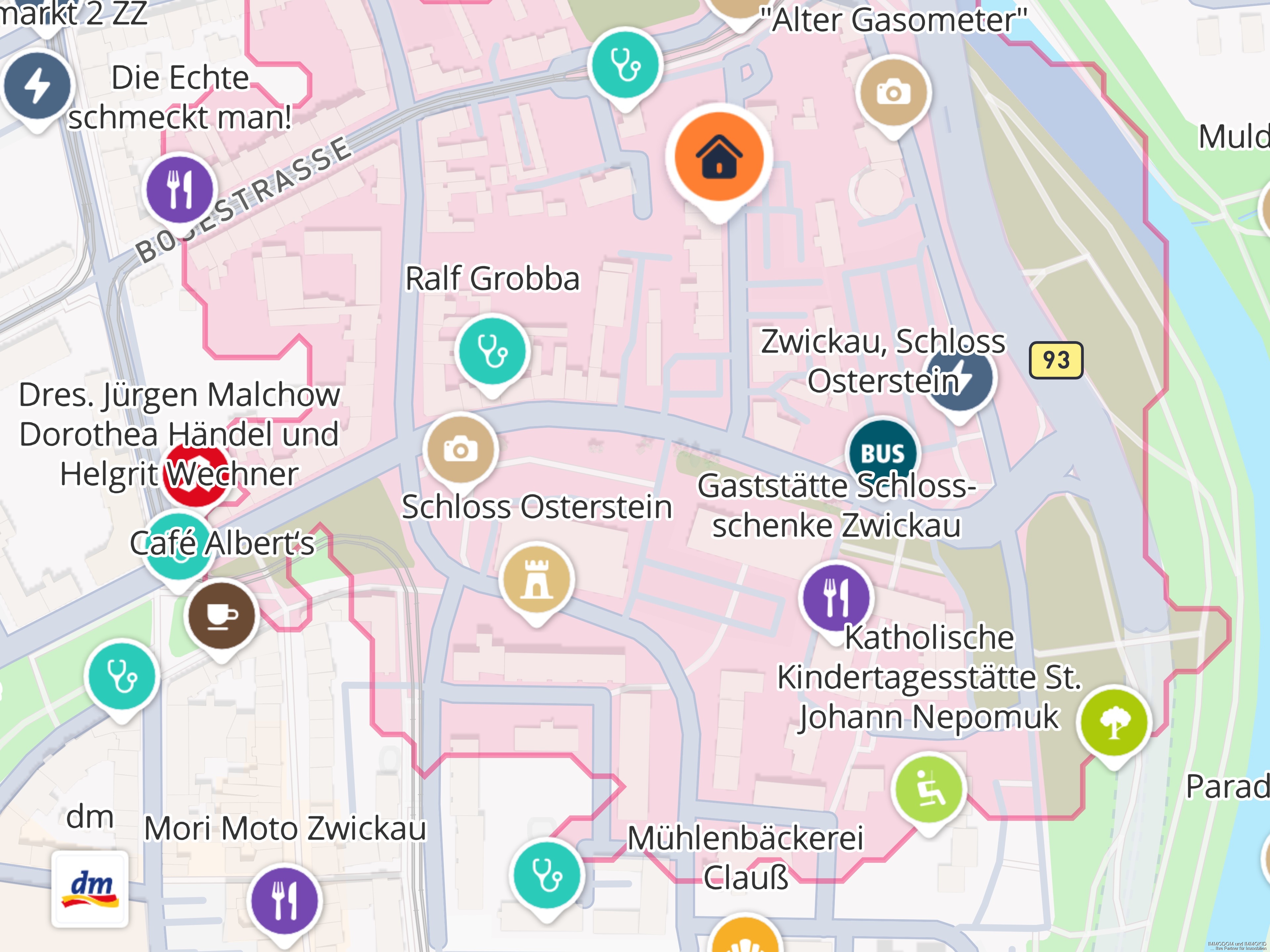 Lageplan