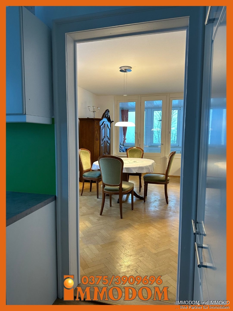 Zugang zum Esszimmer