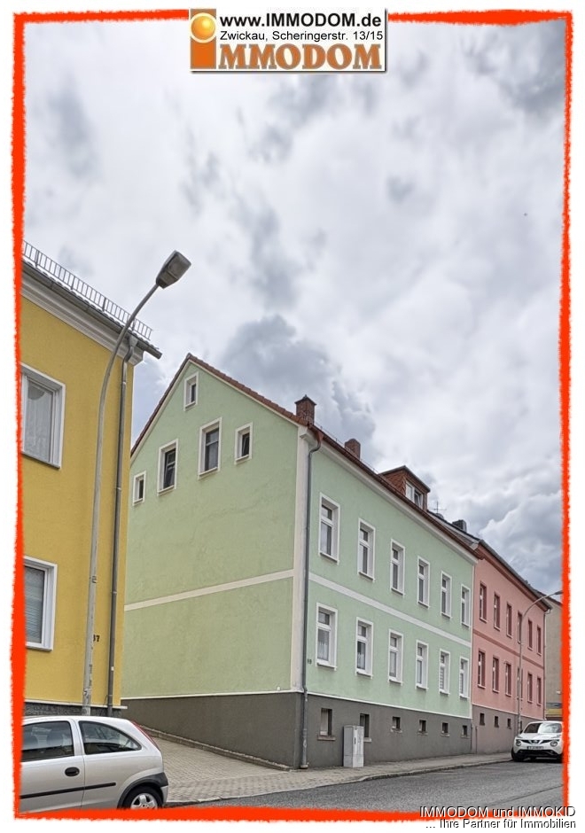 3-Zimmer-Wohnung mit BALKON in Zwickau-Oberplanitz, neu renoviert, sofort zu vermieten! - Photo 5