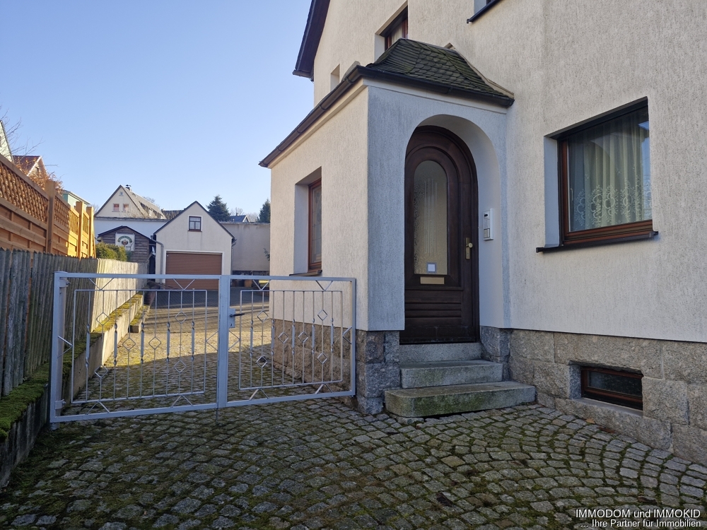 Tor zum Hof
