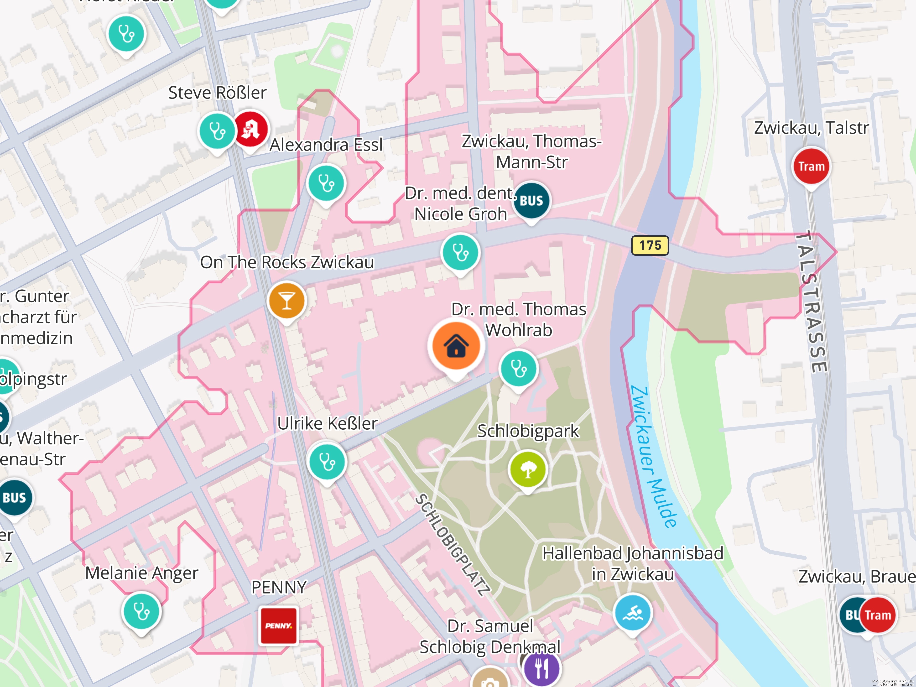 Lageplan Lageplan