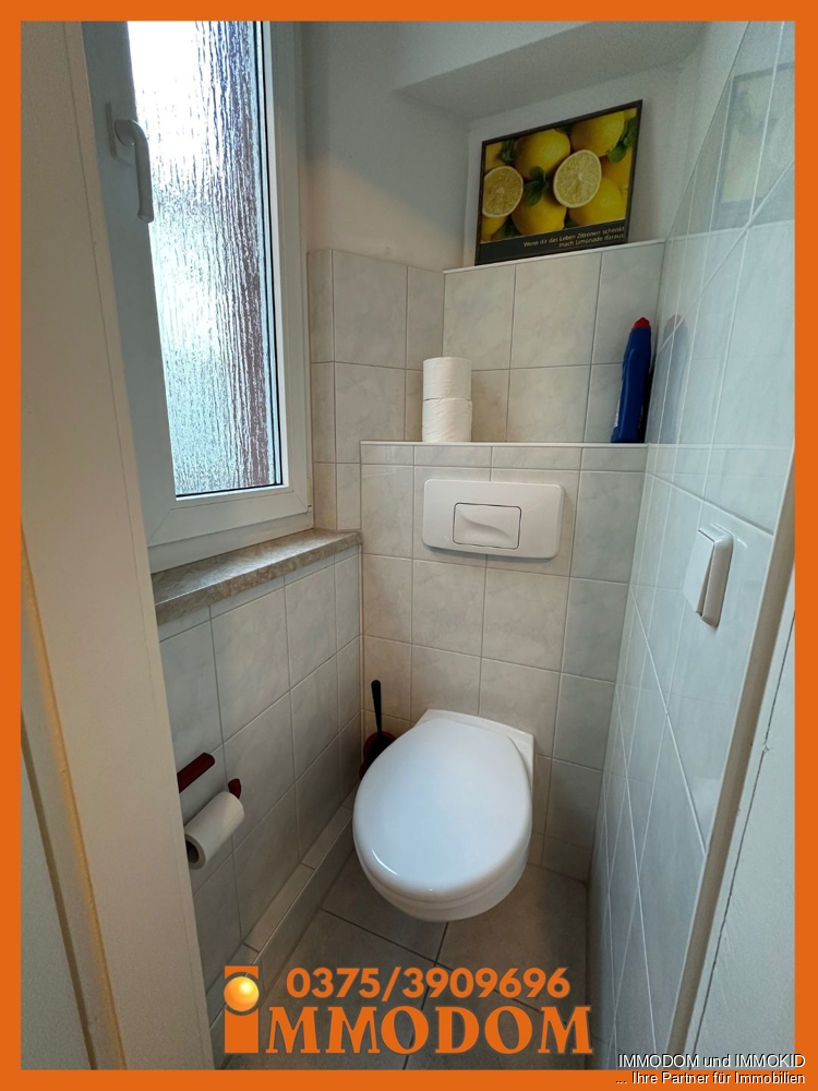 Gästetoilette