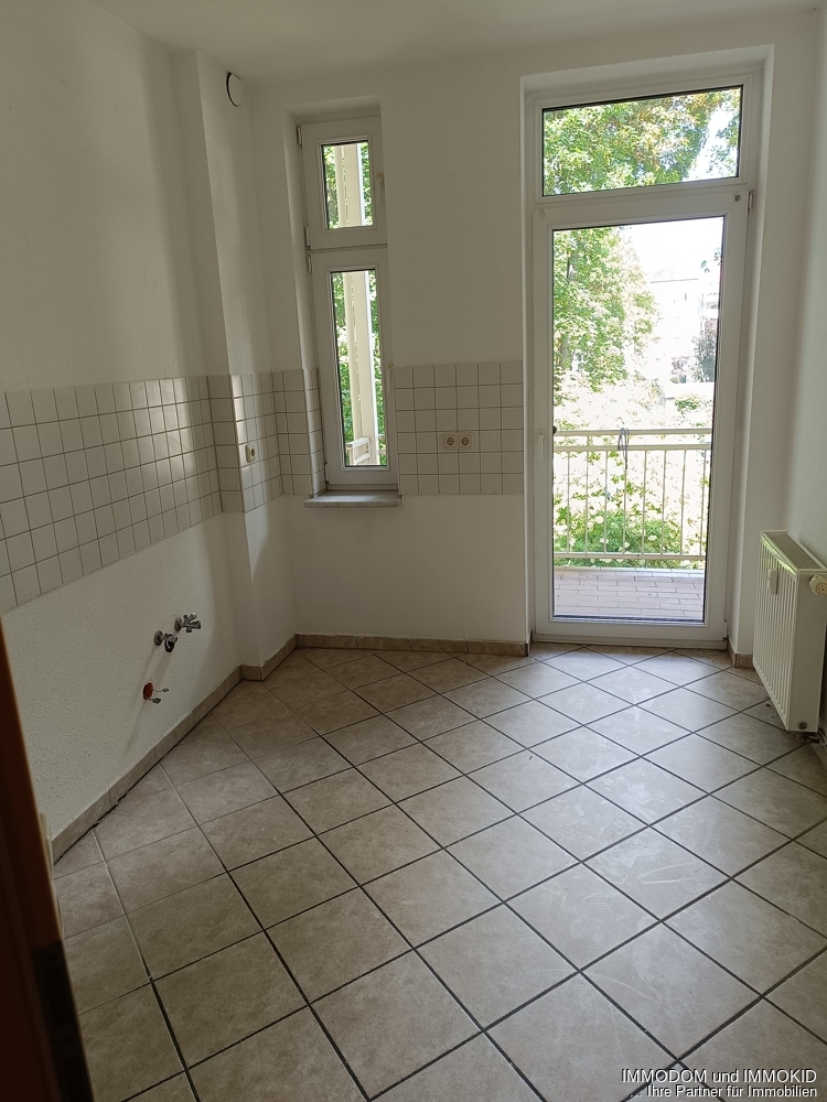 3-Zimmer-Wohnung in der beliebten Zwickau-Nordvorstadt zu vermieten! - Photo 2
