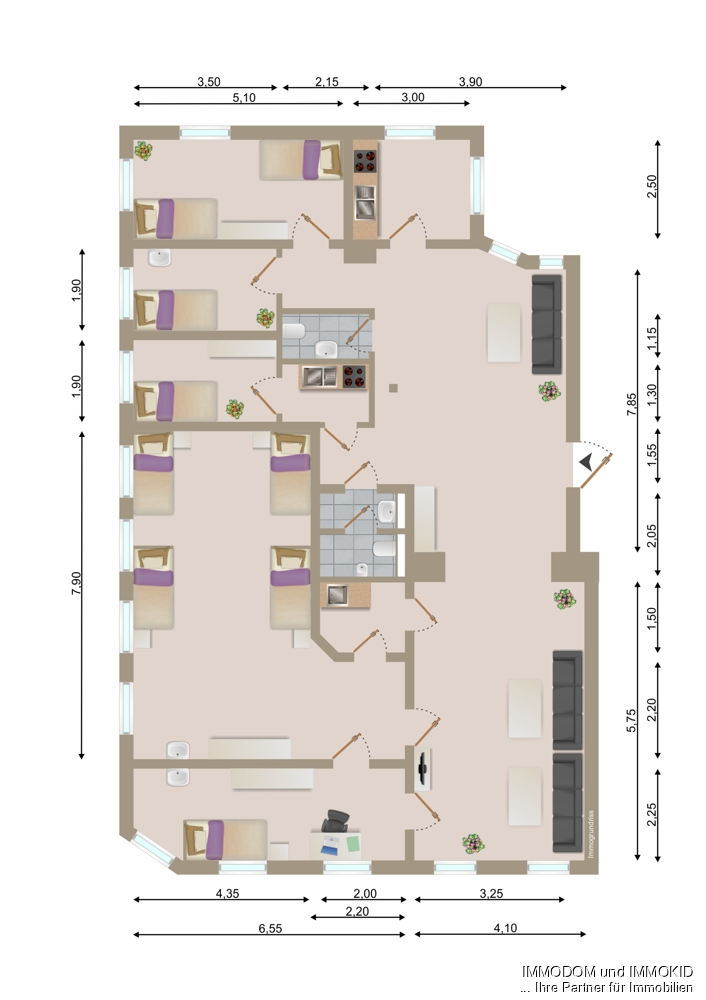 Grundriss