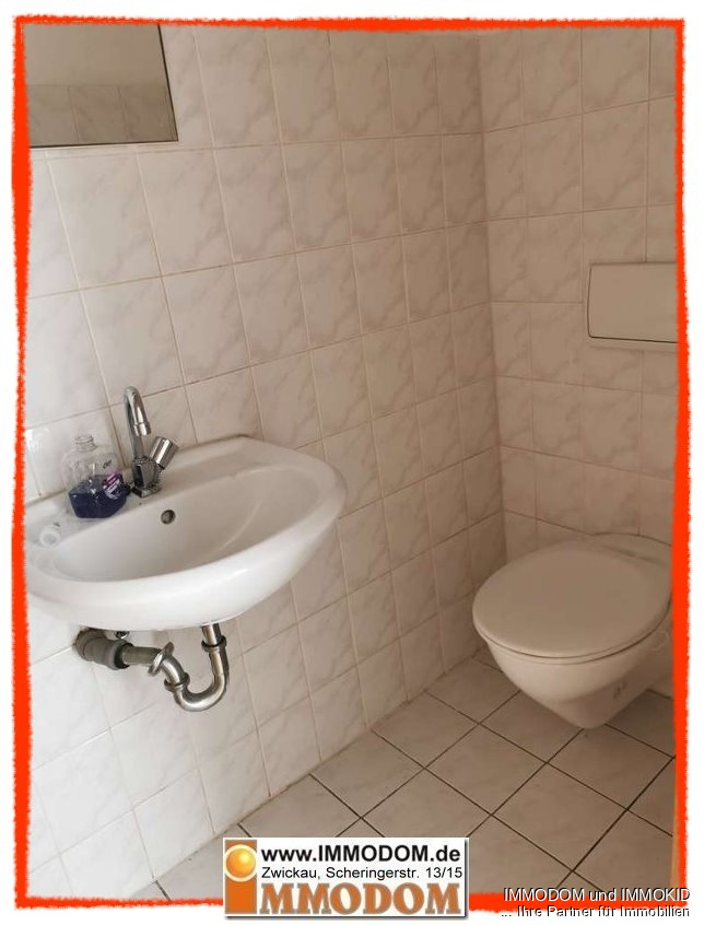 Gast-WC