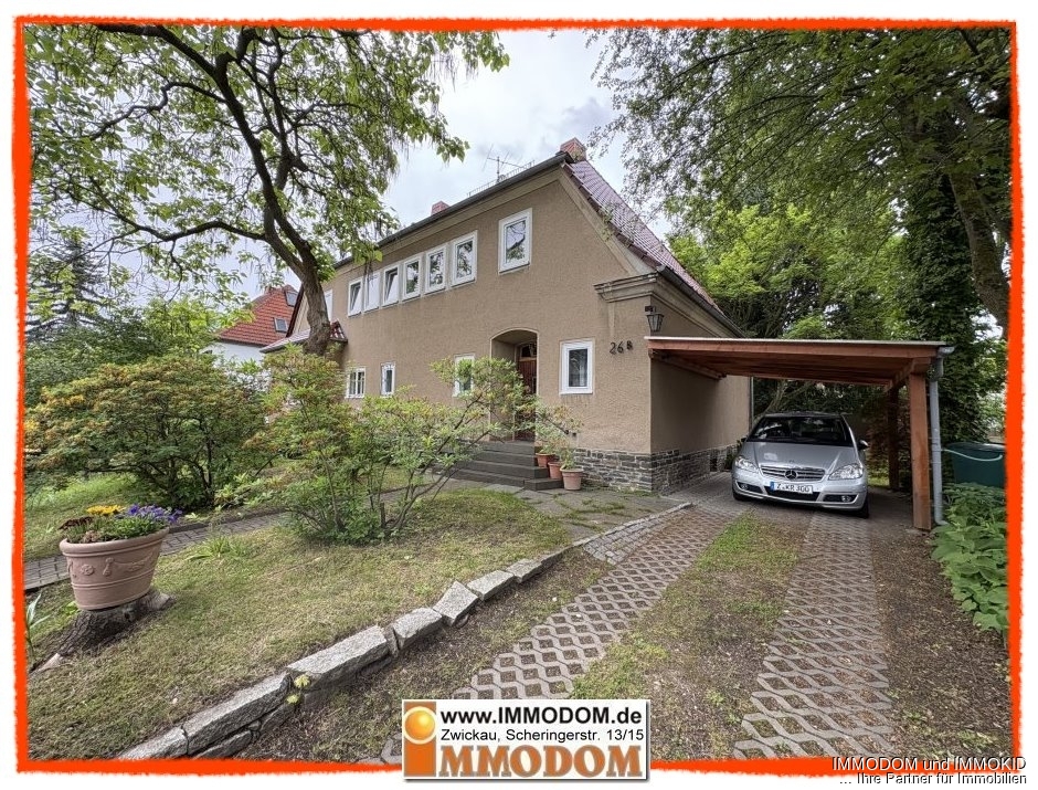 Hausansicht Hausansicht
