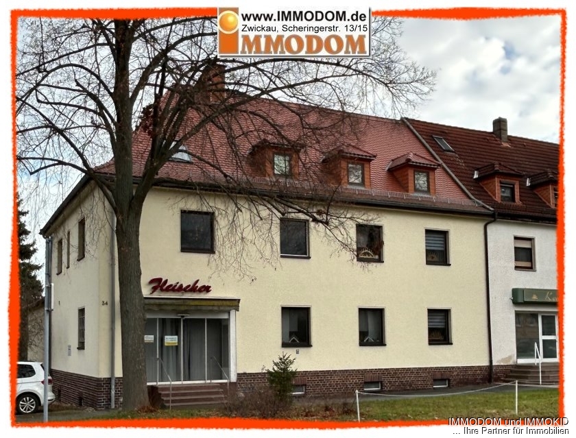 Sehr schöne 3-Zimmer-Wohnung in ruhiger Lage des beliebten Stadtteils Weißenborn zu vermieten! - Foto 3