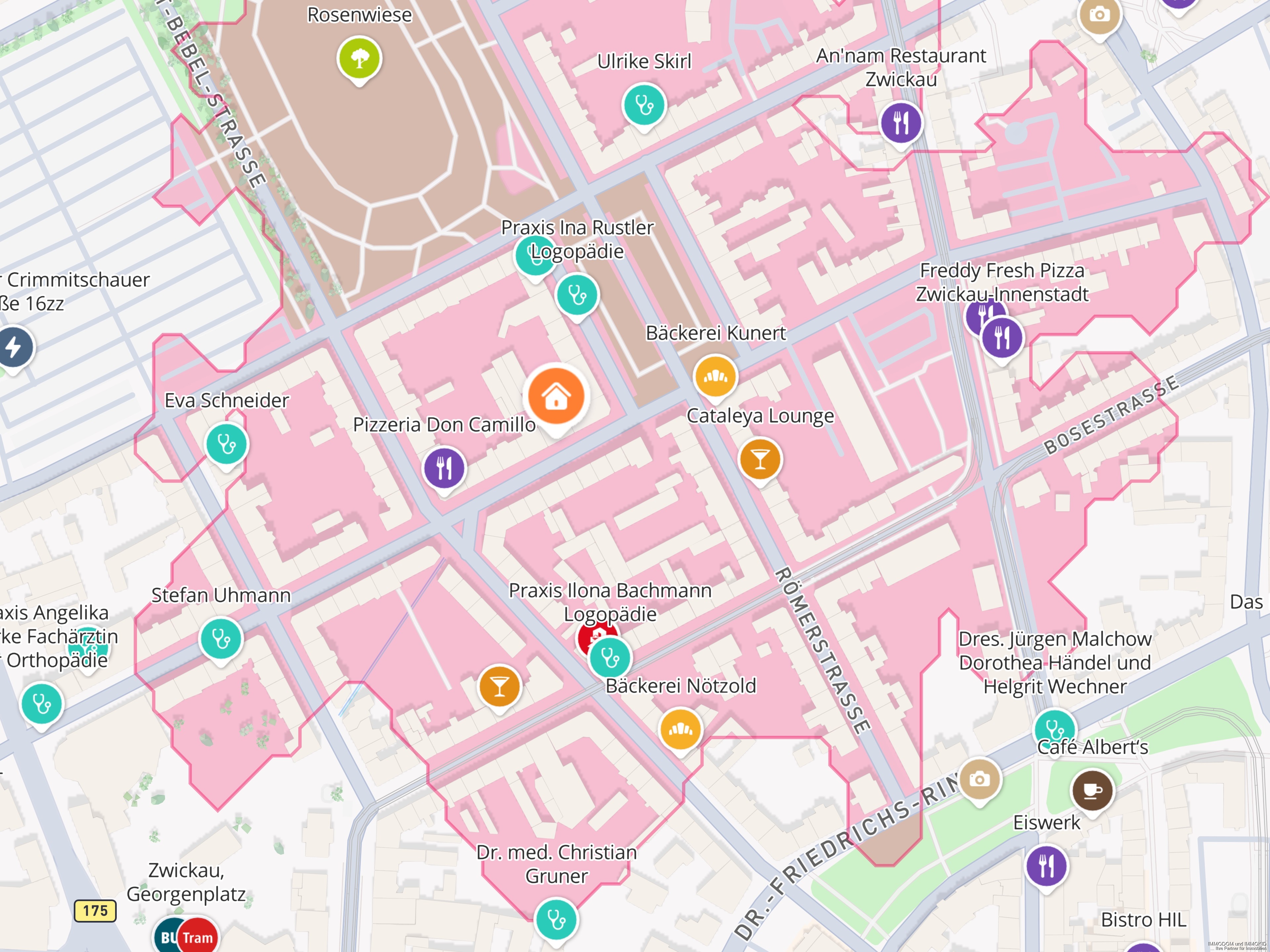 Lageplan