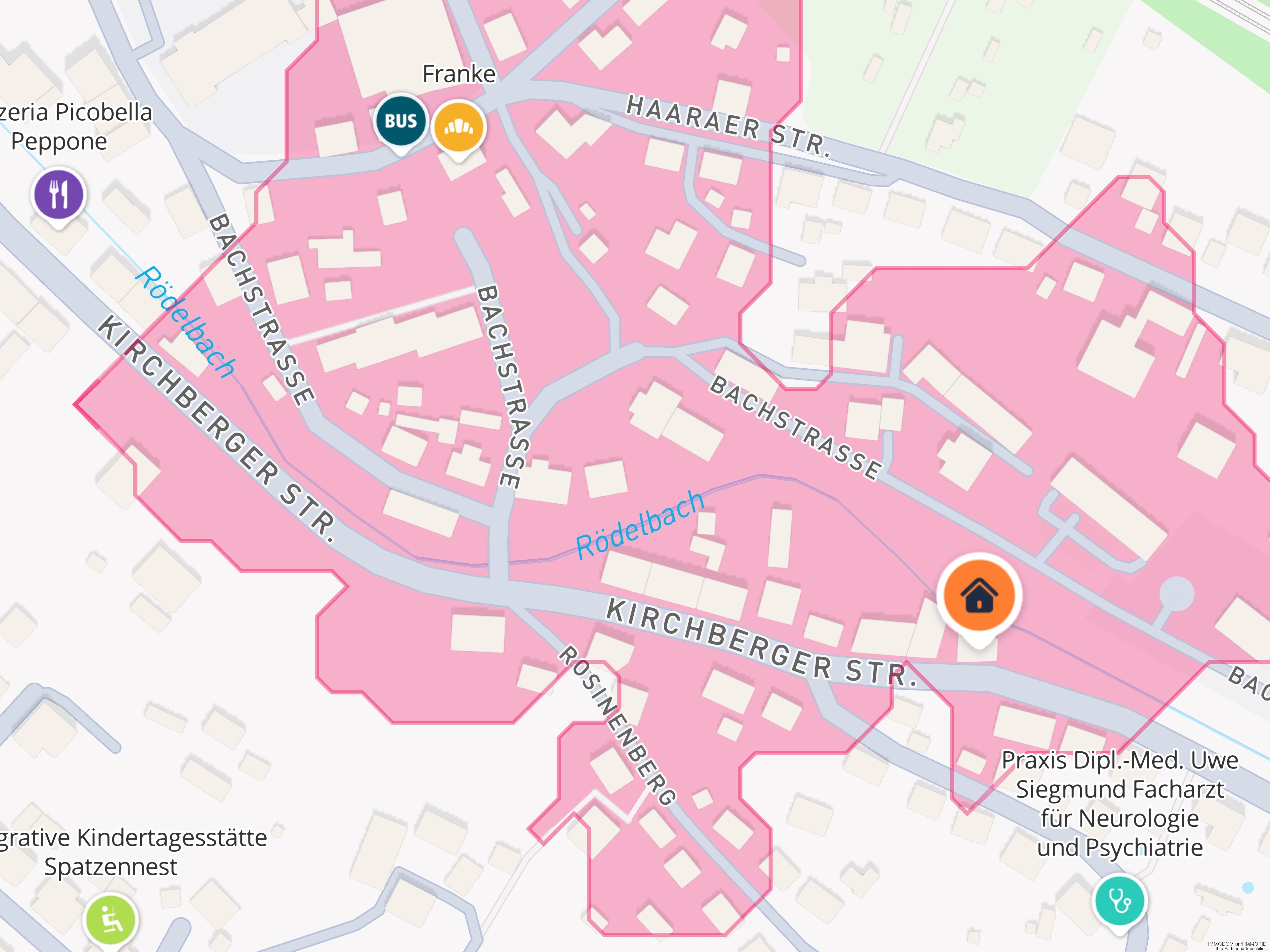 Lageplan Lageplan