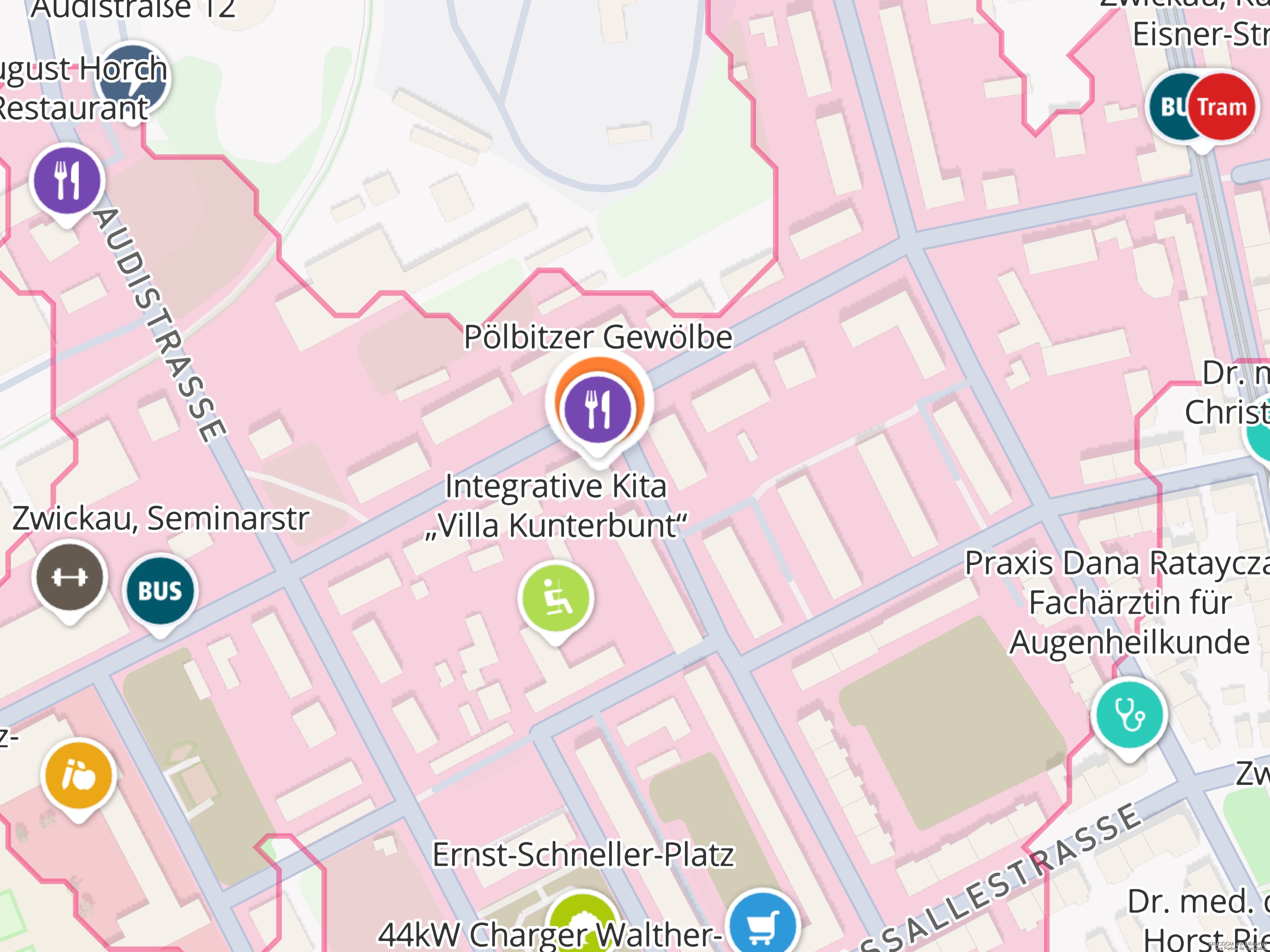 Lageplan Lageplan