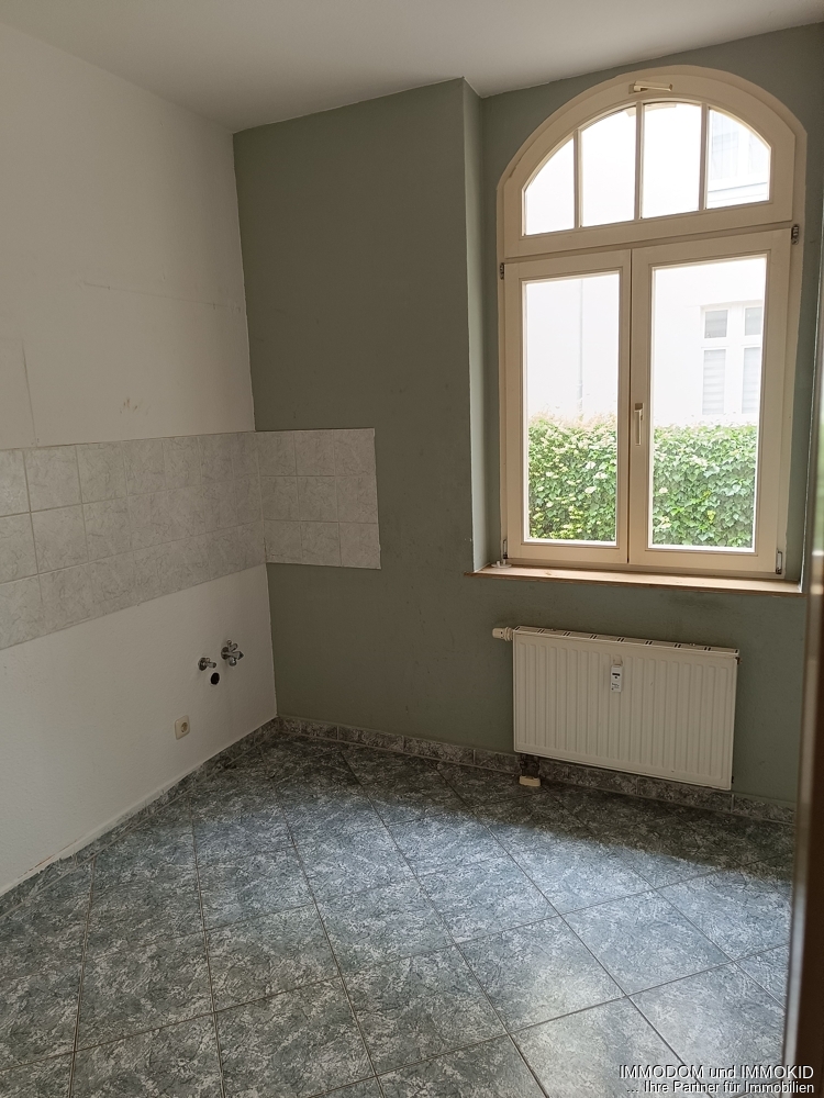3-Zimmer-Wohnung mit SÜDBALKON in der Zwickauer-Nordvorstadt zu vermieten! - Foto 2
