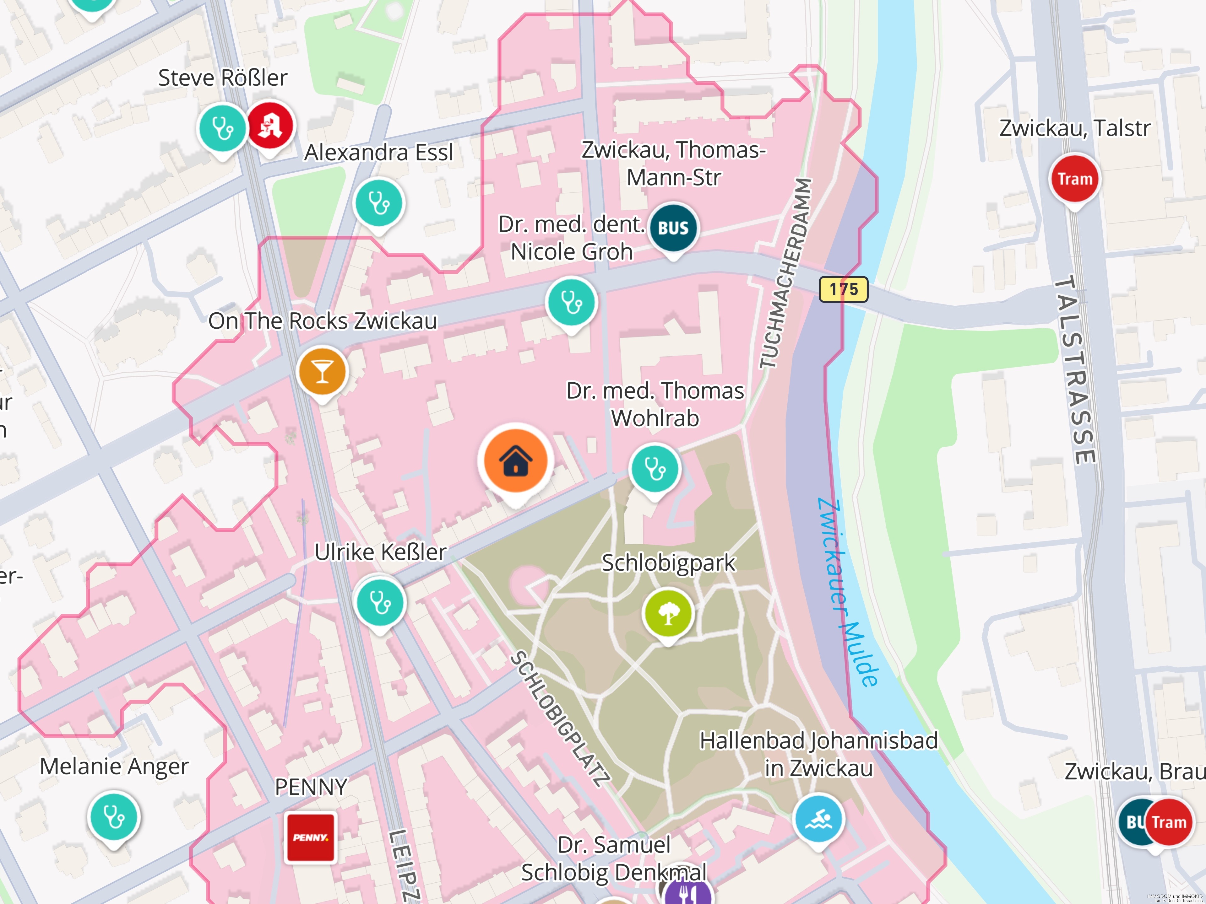 Lageplan
