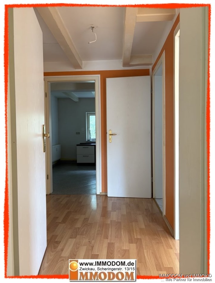 Wohnungseingang