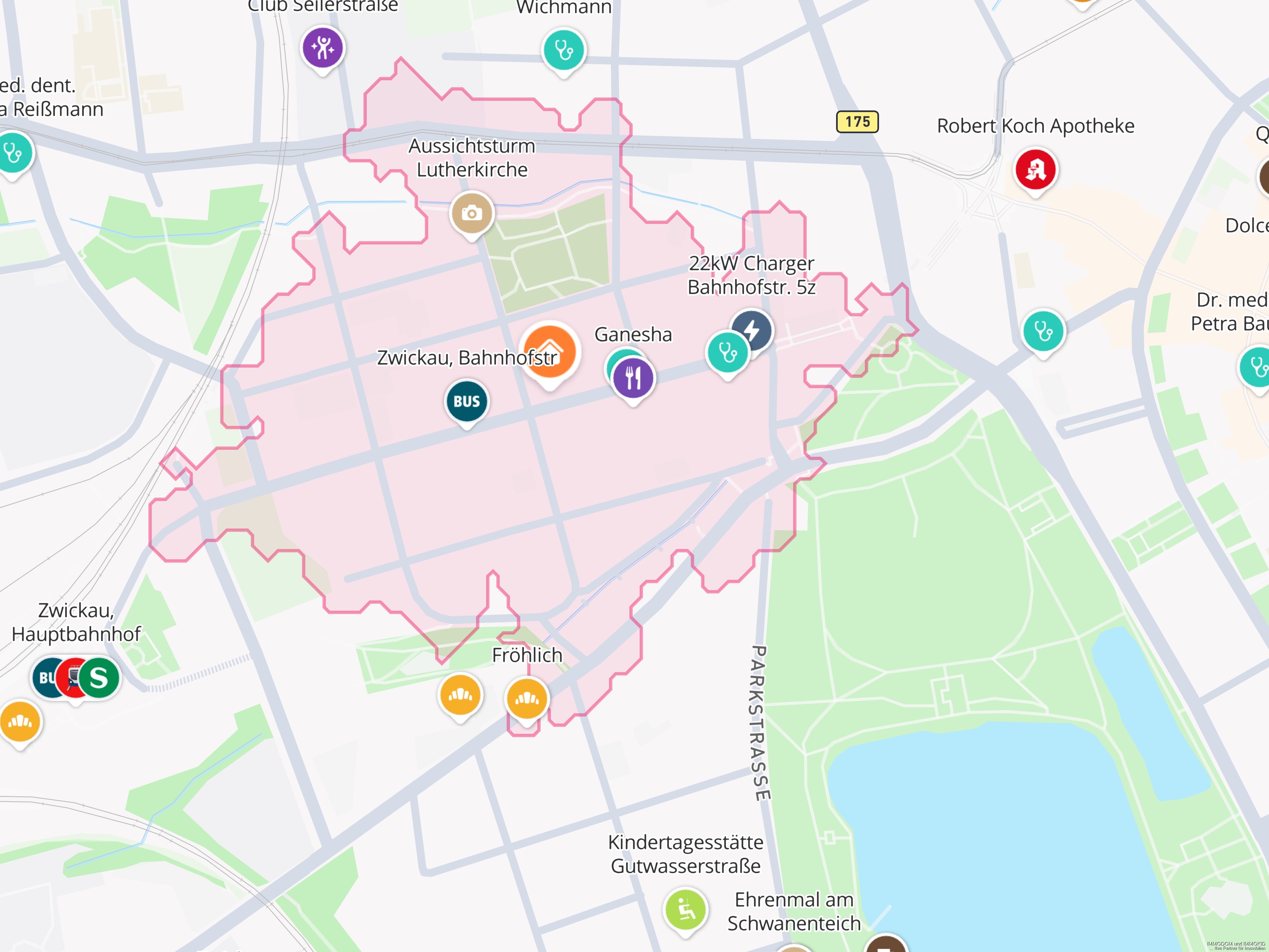 Lageplan