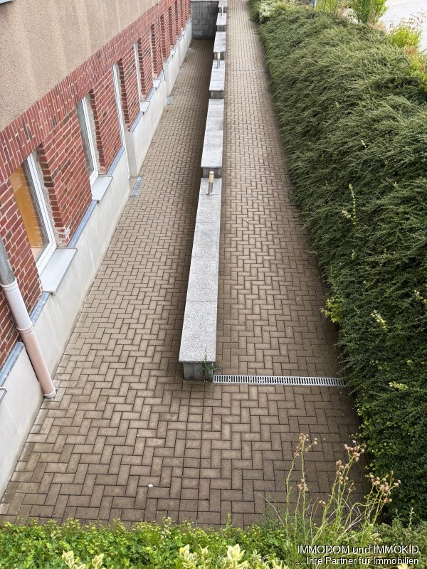barrierefreier Zugang