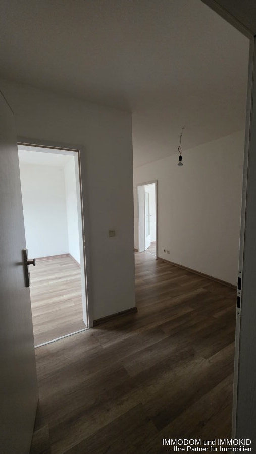 Flur - Blick vom Eingang