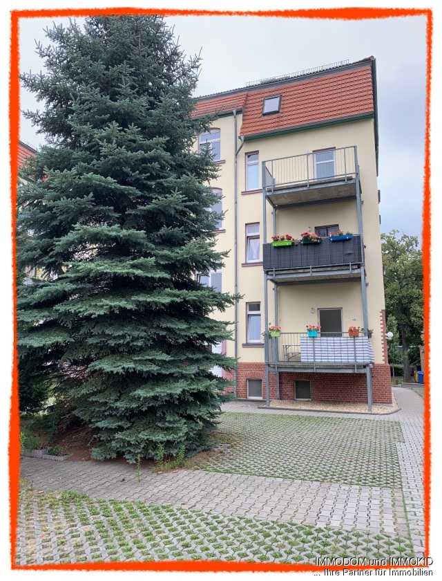 Hausansicht Rückseite