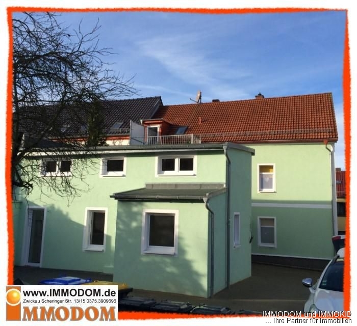 3-Zimmer-Wohnung in Zwickau-Oberplanitz zu vermieten! - Photo 2