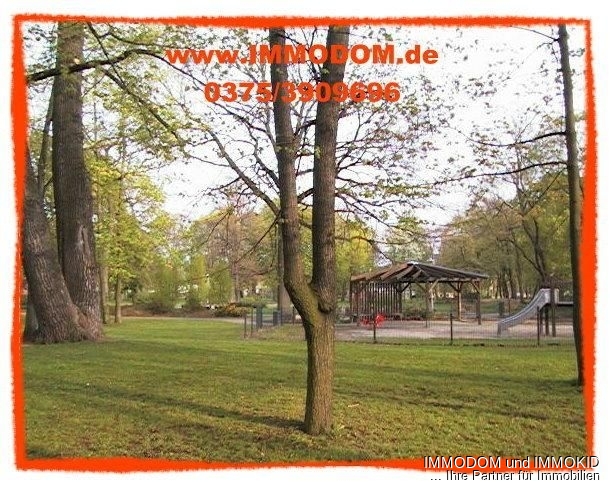 2-Zimmer-Dachwohnung in ruhiger & zentrumsnaher Grünlage von Zwickau zu vermieten! - Photo 3