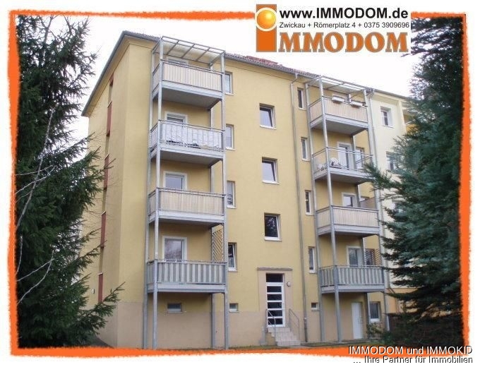 Hübsche 2-Zimmer-Wohnung mit Laminat und BALKON zu vermieten! - Foto 2