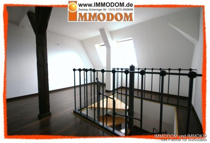 Flur oben/Leseecke Flur oben/Leseecke