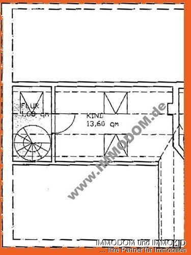 3-Zimmer-Wohnung in Zwickau, HÜBSCHE DACHWOHNUNG über 2 Etagen, zu vermieten! - Foto 2