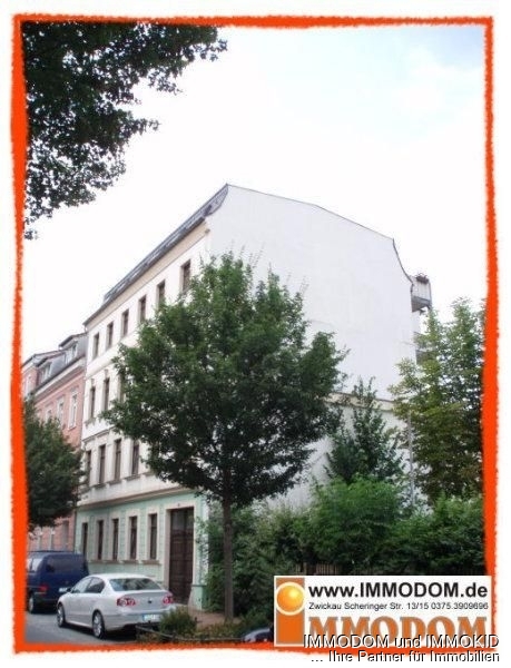 2-Zimmer-Wohnung mit Balkon und in zentraler Lage Zwickaus zu vermieten! - Foto 1