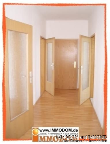 2-Zimmer-W O H N U N G mit W E S T B A L K O N in ZWICKAU zu vermieten! - Photo 5