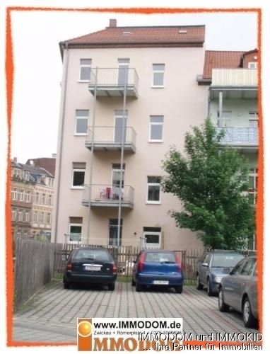 2-Zimmer-W O H N U N G mit W E S T B A L K O N in ZWICKAU zu vermieten! - Photo 4