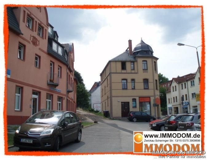 Blick vom Parkplatz Blick vom Parkplatz