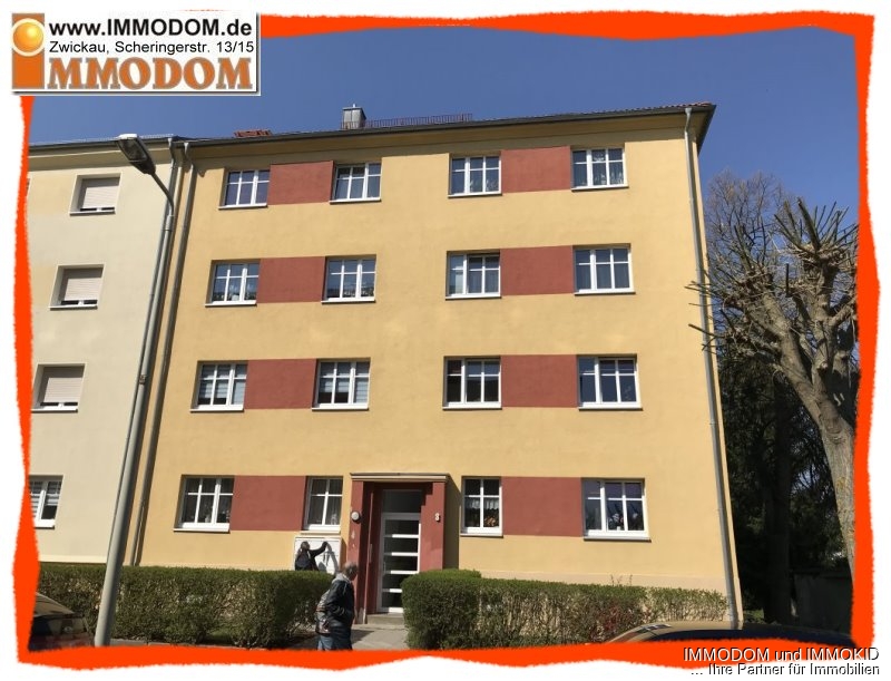 2-Zi. Wohnung mit Balkon & großer Wohnküche - Photo 4