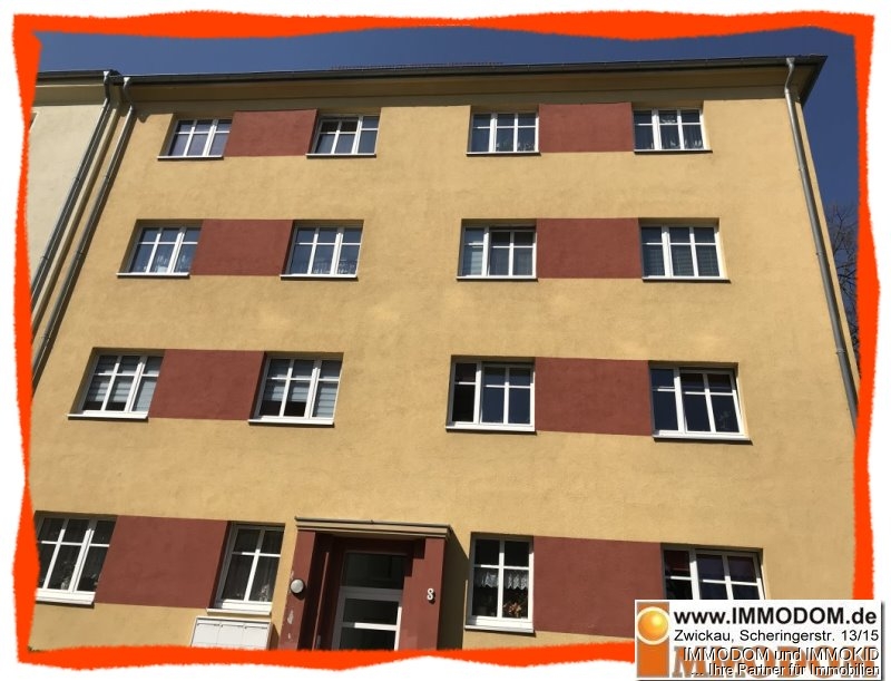 2-Zi. Wohnung mit Balkon & großer Wohnküche - Photo 1