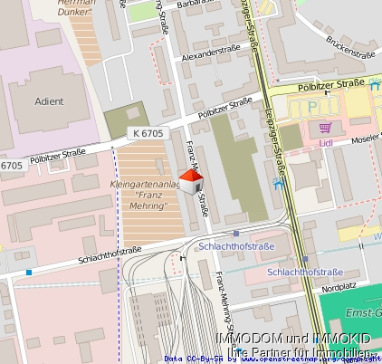 Lageplan