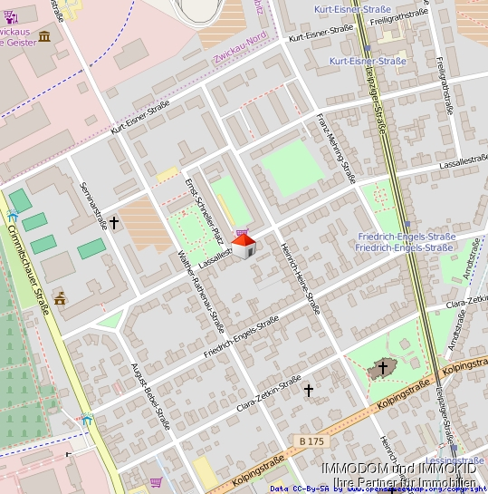 Lageplan