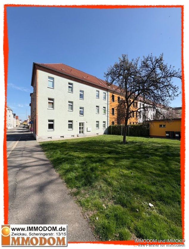 Hausansicht (Rückseite)