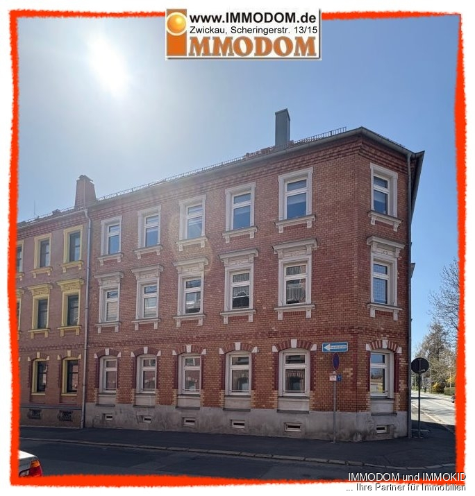 Hausansicht (Vorderseite)