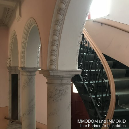 Treppenaufgang Treppenaufgang