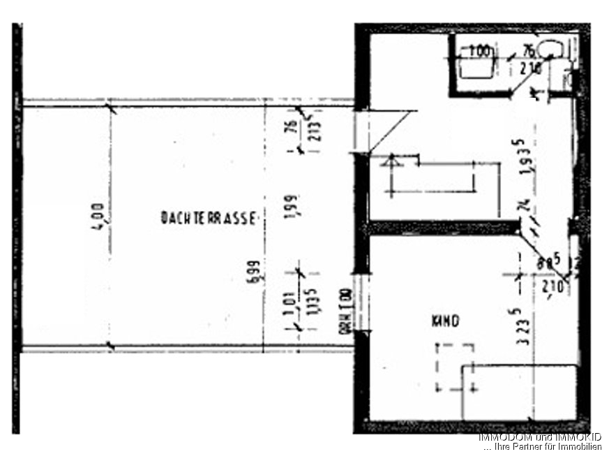 obere Etage