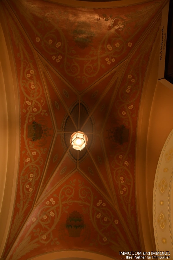 Deckendetail