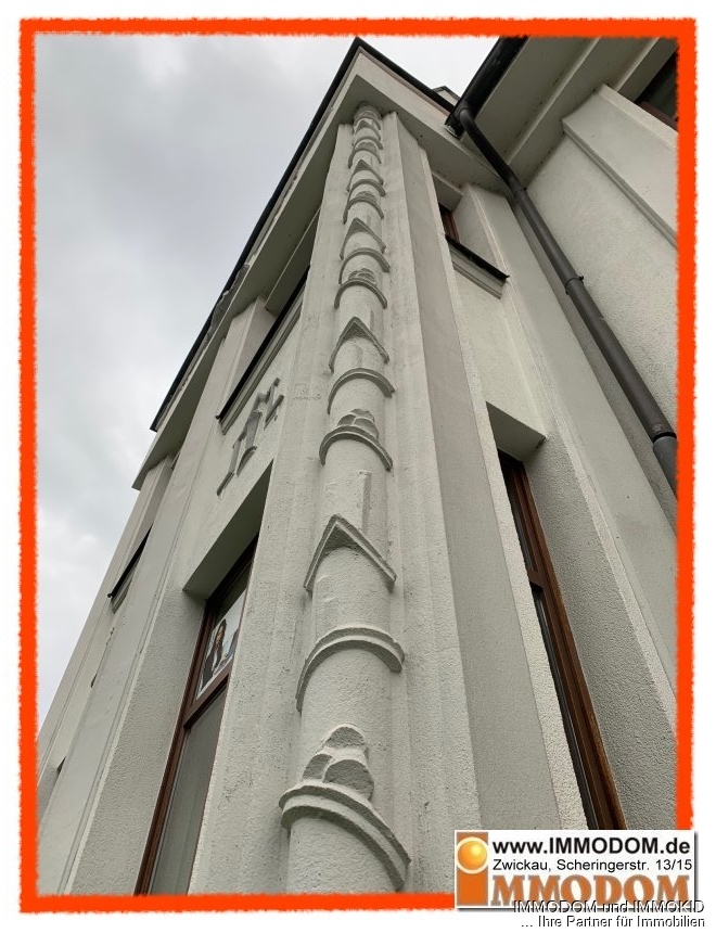 Fassadendetail