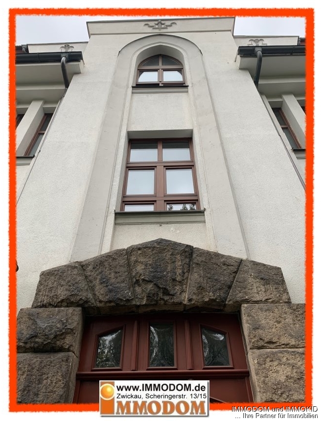 Fassadendetail