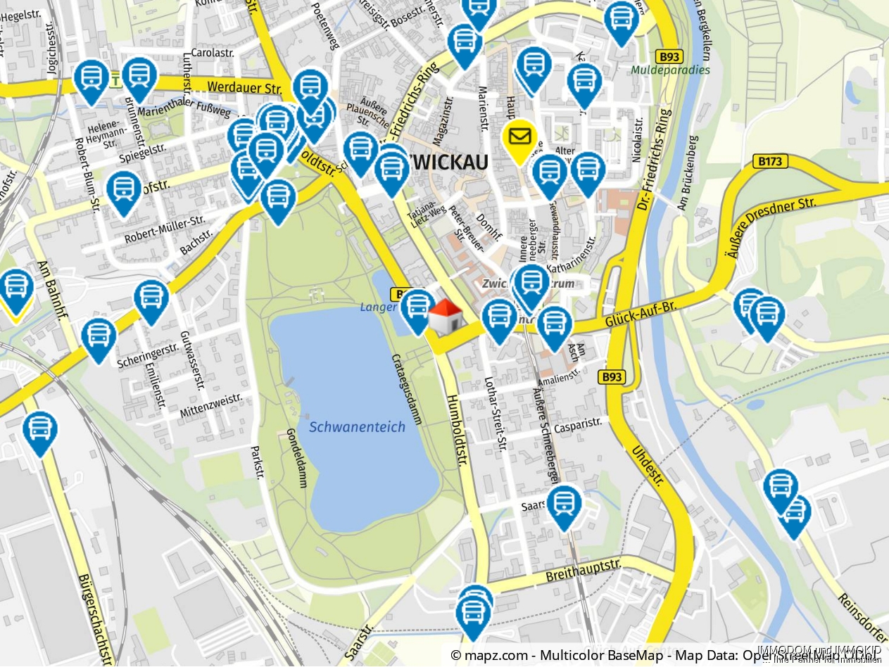 Lageplan