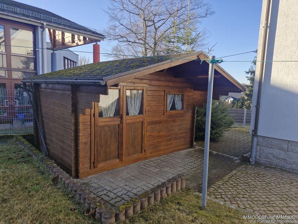 Gartenhaus