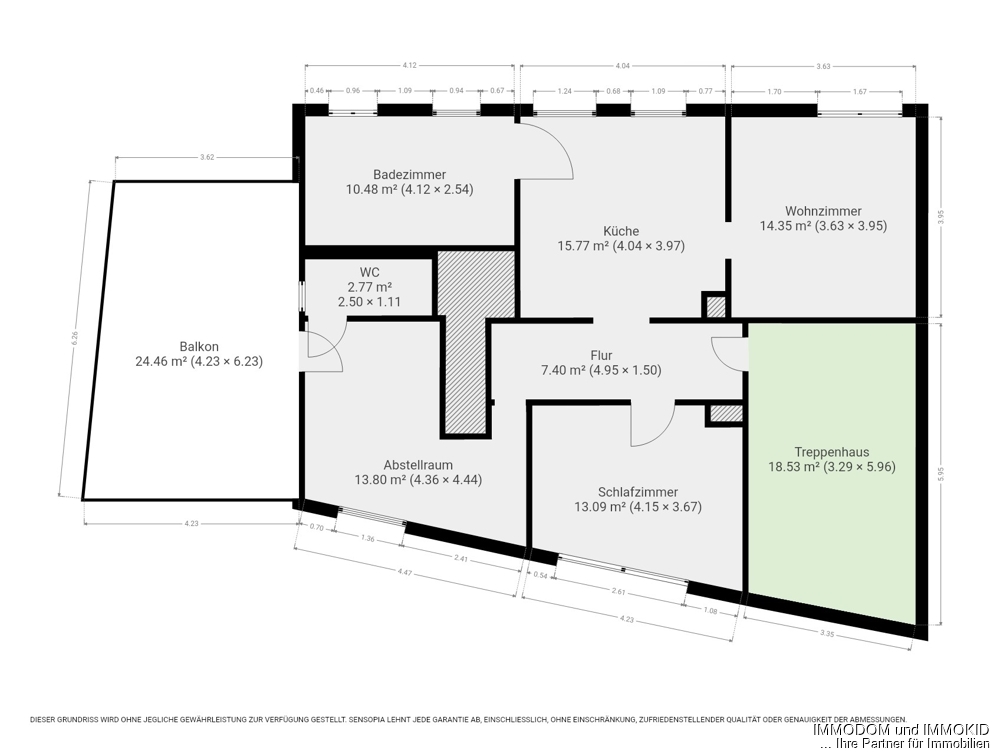 Grundriss EG Grundriss EG