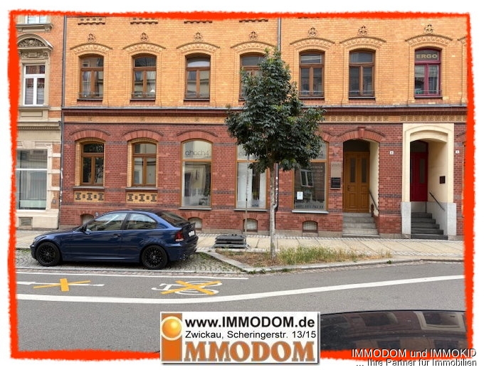 Ansicht Hochparterre Ansicht Hochparterre