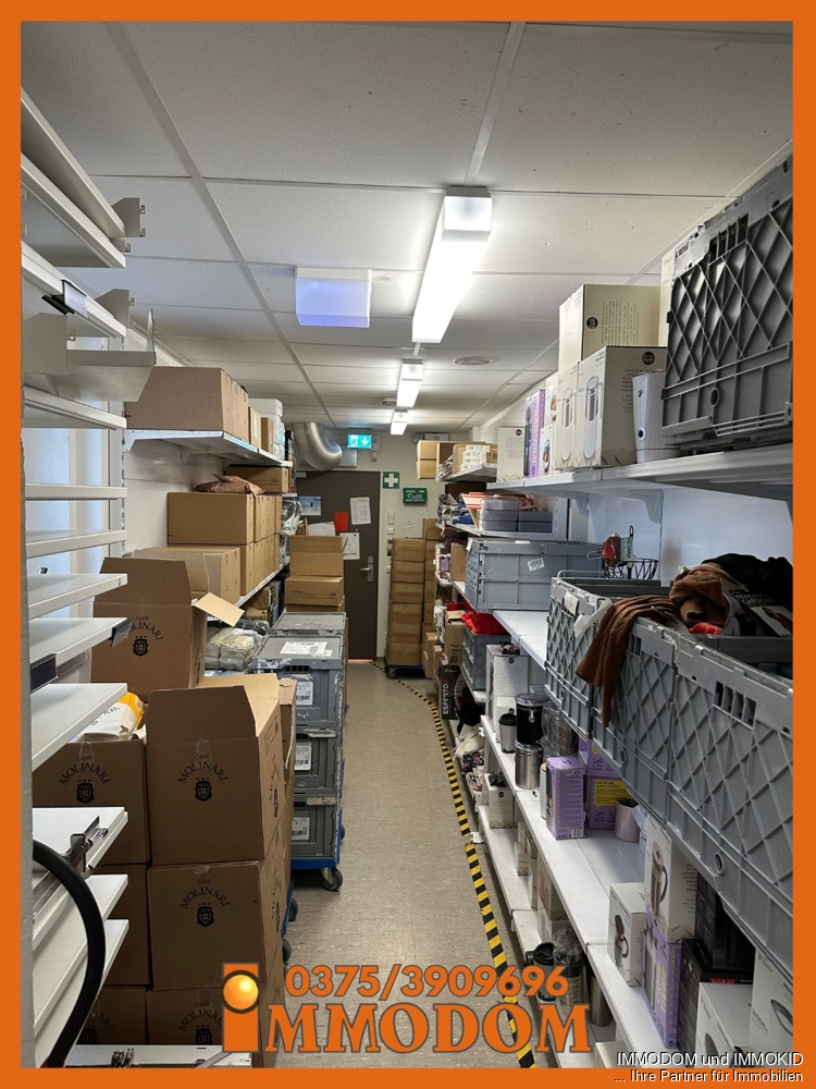 Flur Personal Ansicht 2