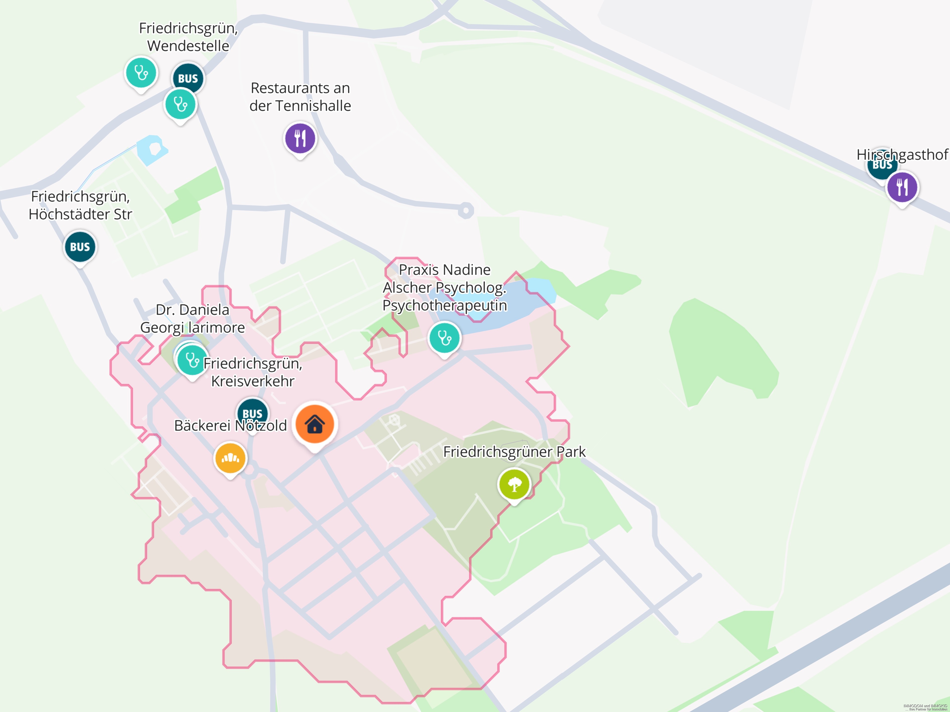 Lageplan Lageplan