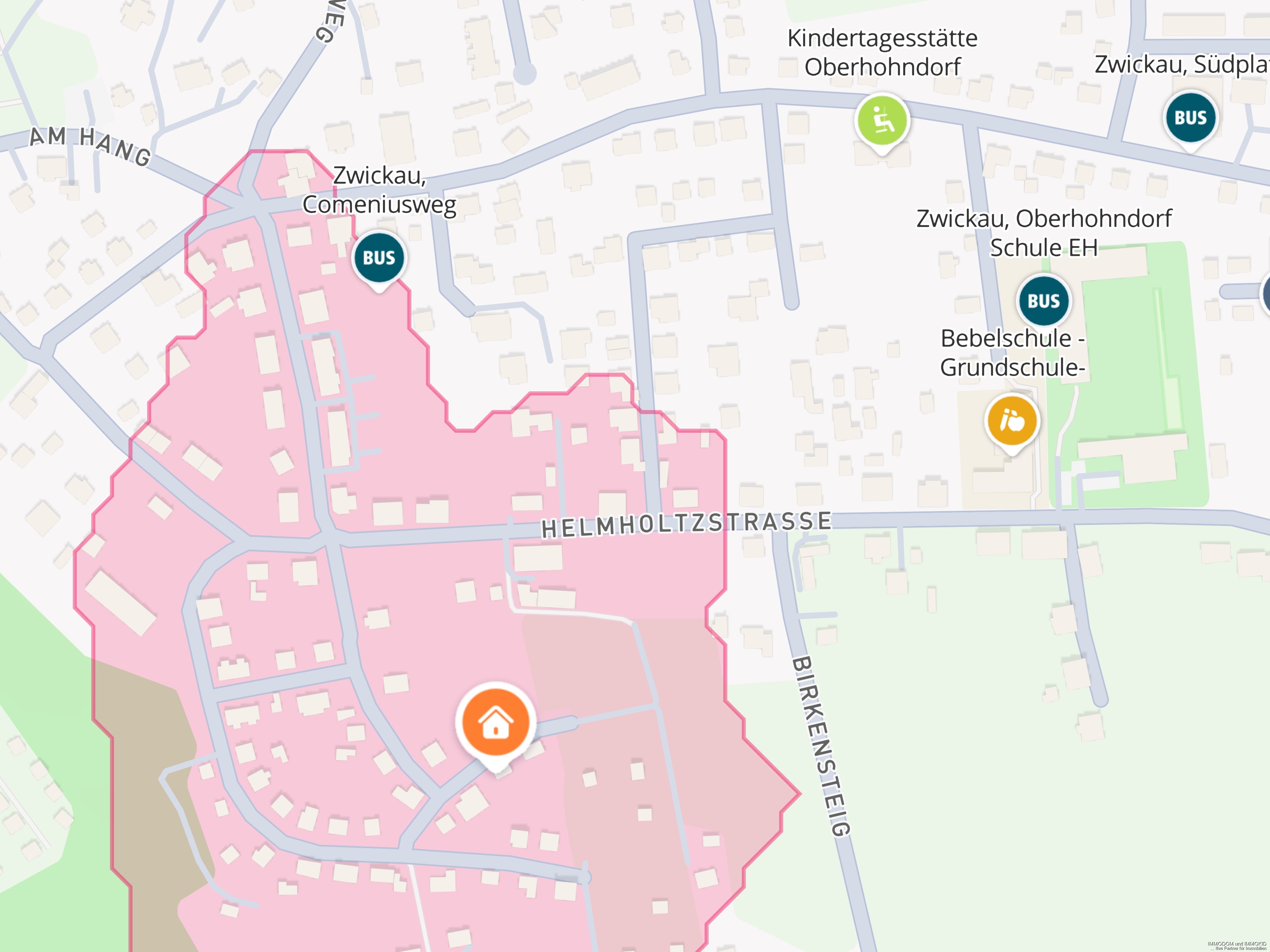 Lageplan