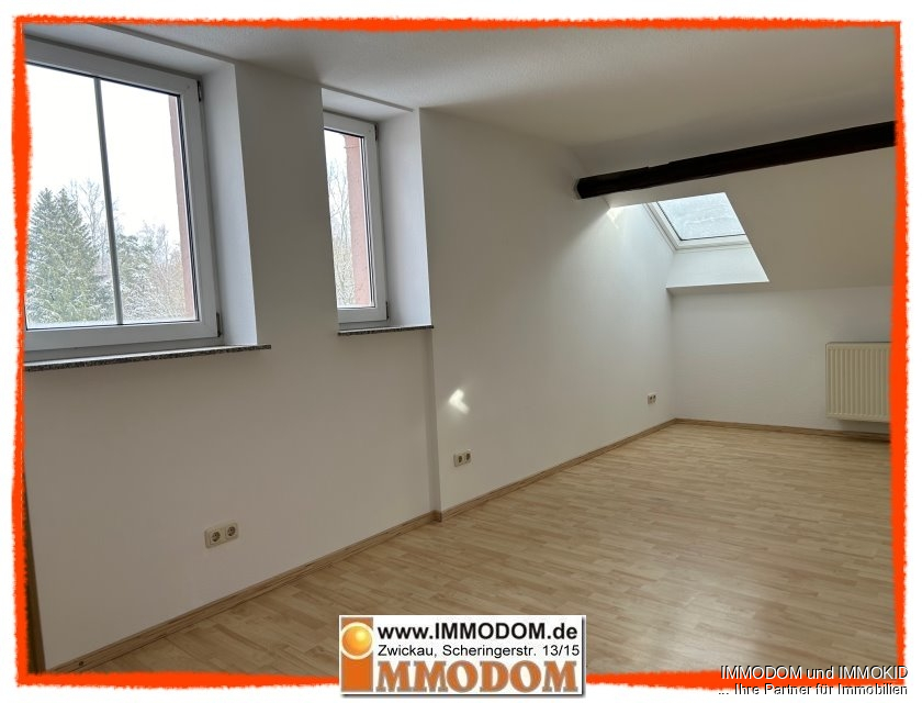 Innenansicht DG links