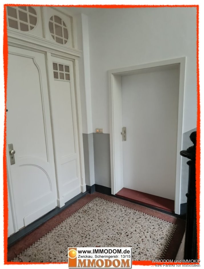 Eingang zum Kinderzimmer